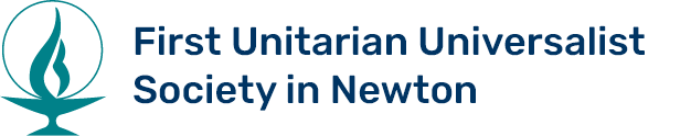 First Unitarian Universalist Society in Newton Logo